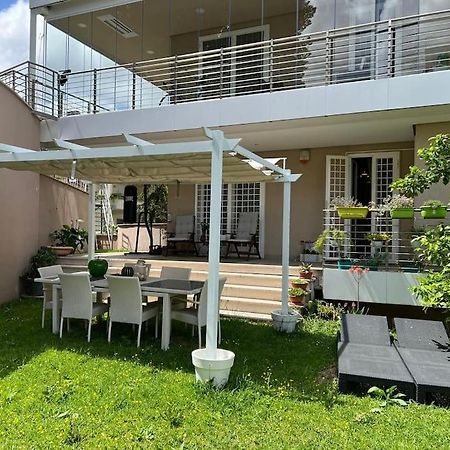 Enchanting Garden Retreat Rome Exterior photo